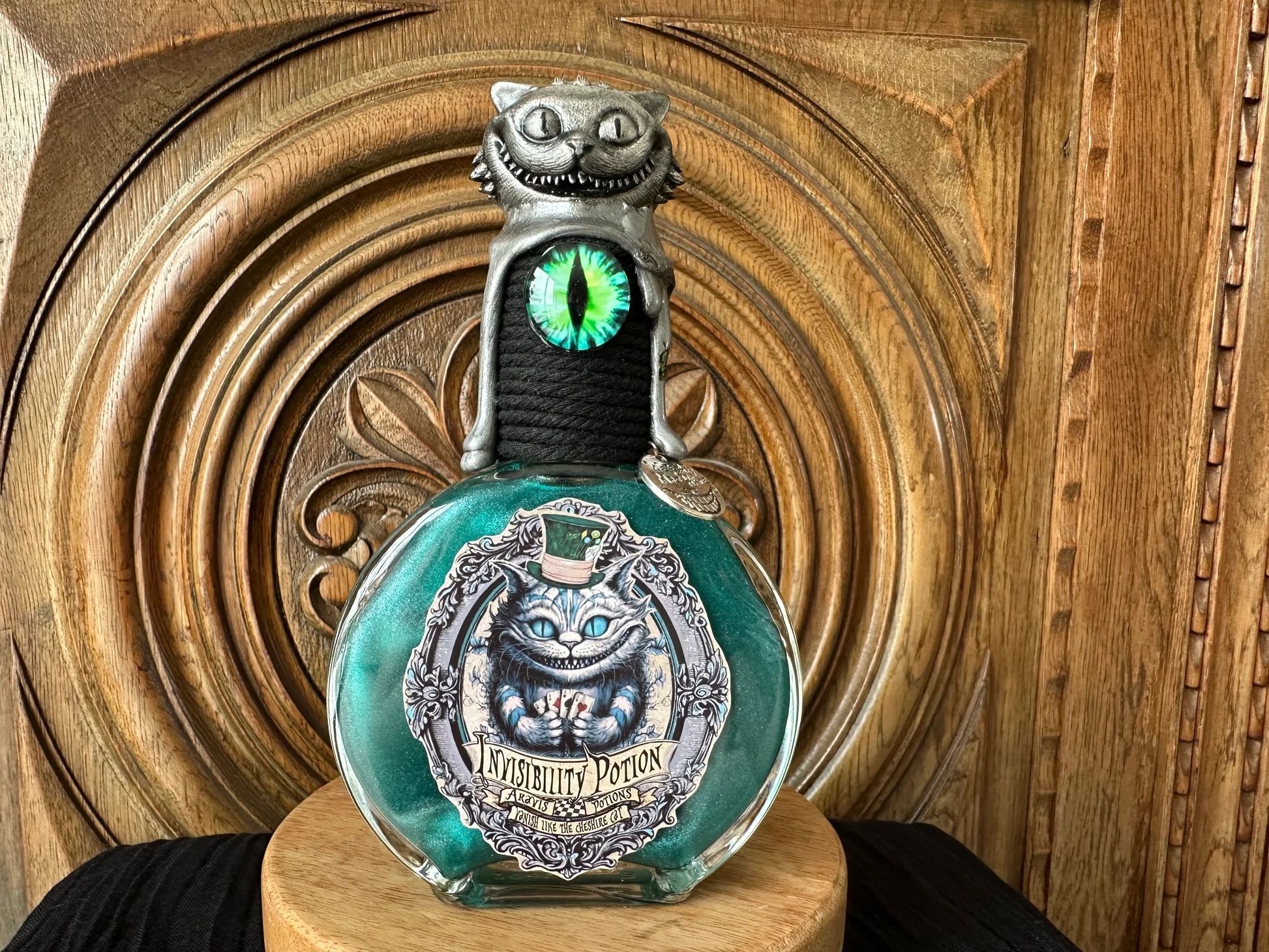 Potion d'Invisibilité