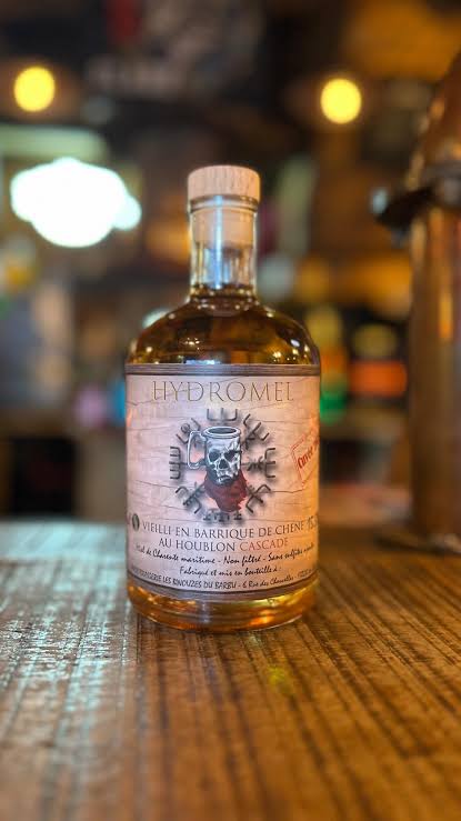 Hydromel du Nain