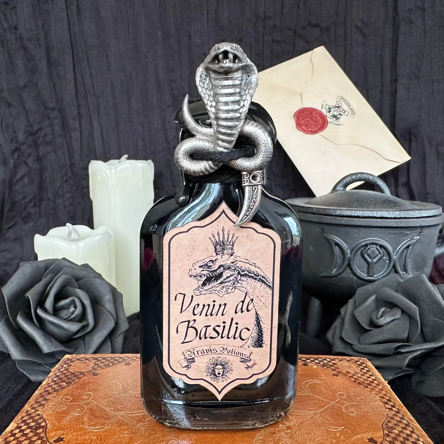 Venin de Basilic